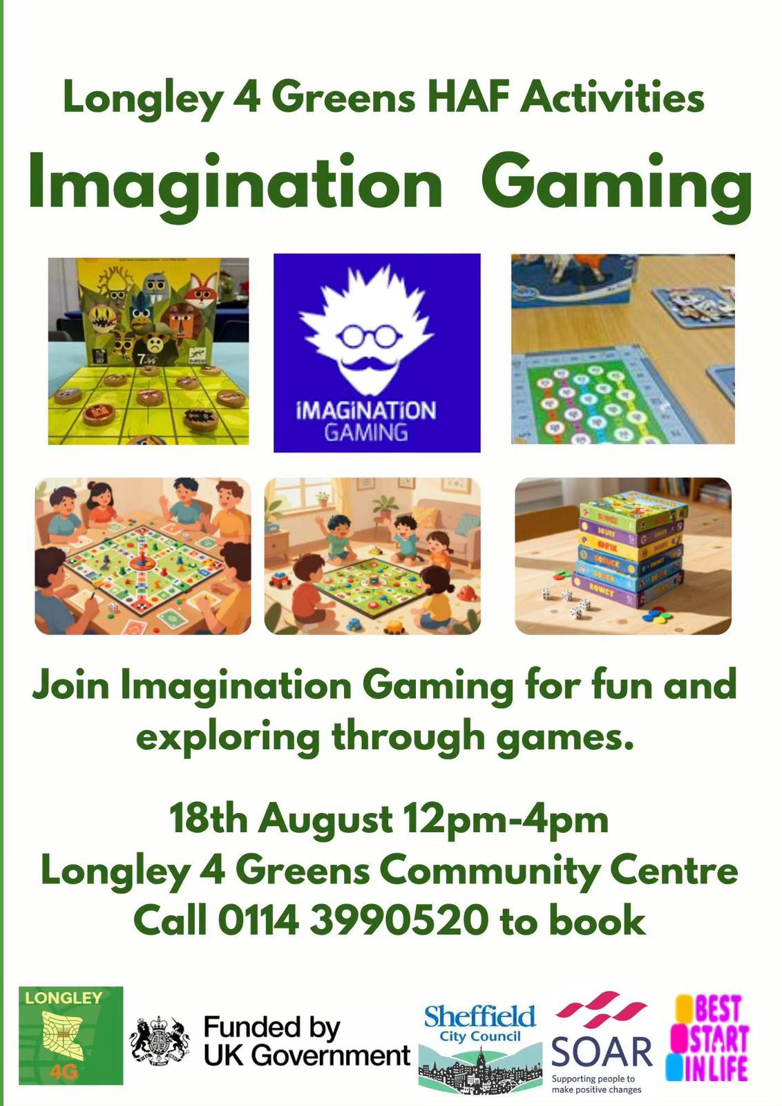 Imagination Gaming
