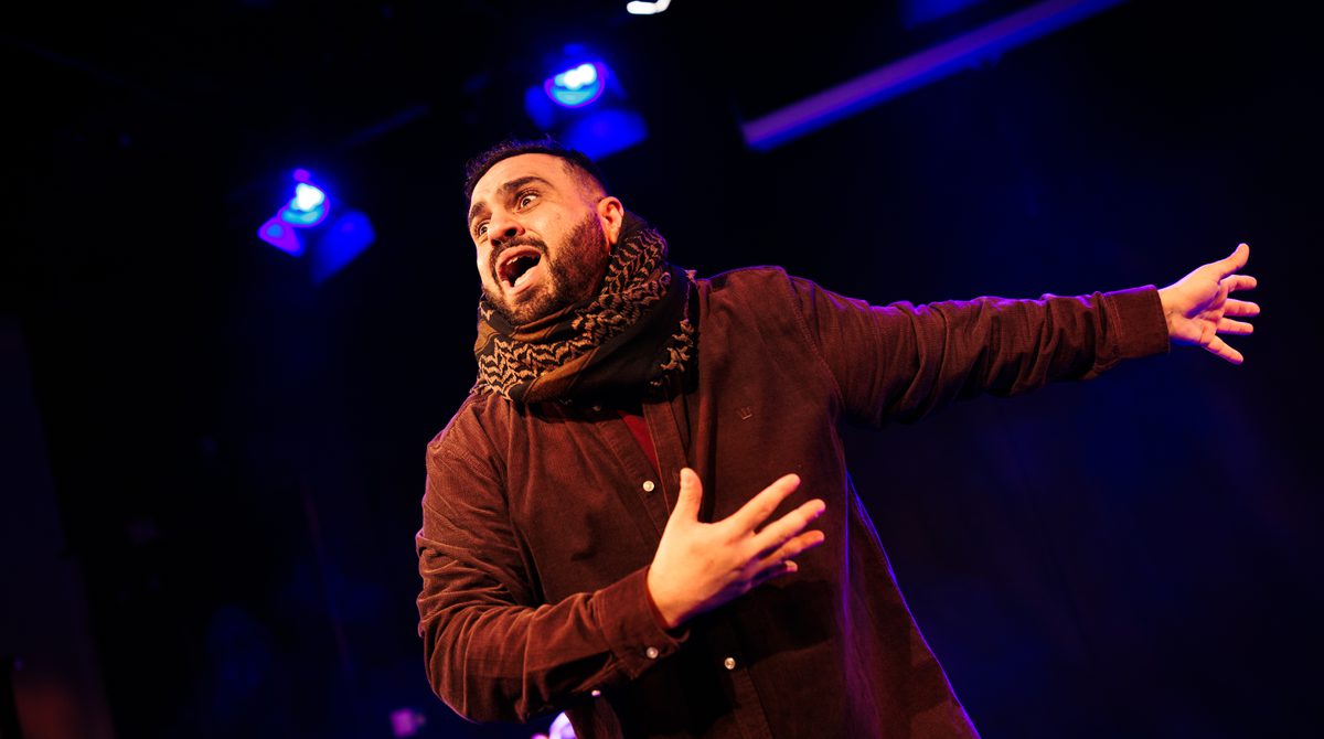 The Horse of Jenin | Sheffield Theatres
