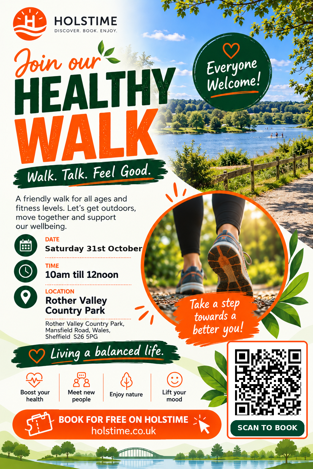 Healthy Walk