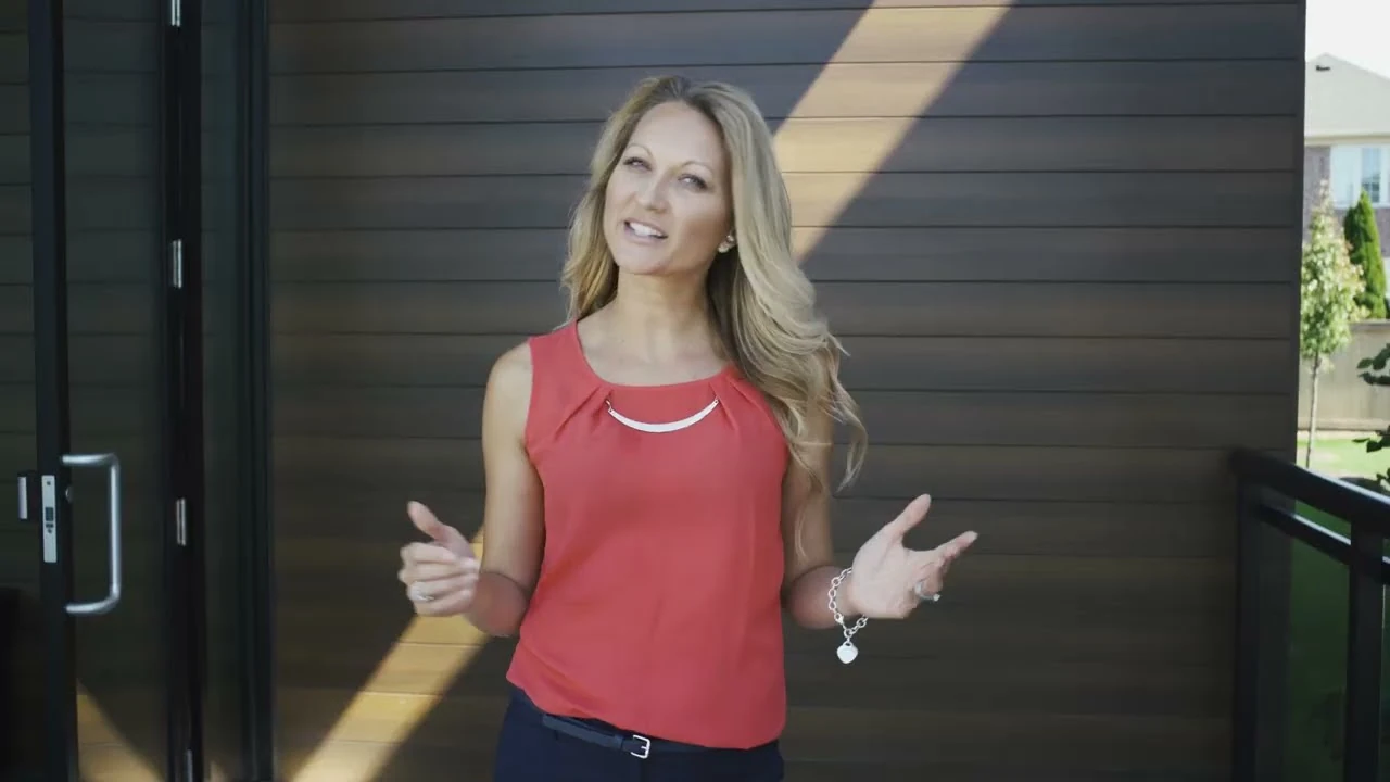 Custom high impact real estate video example