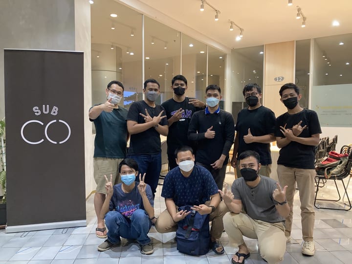 Zero One Group photo 1