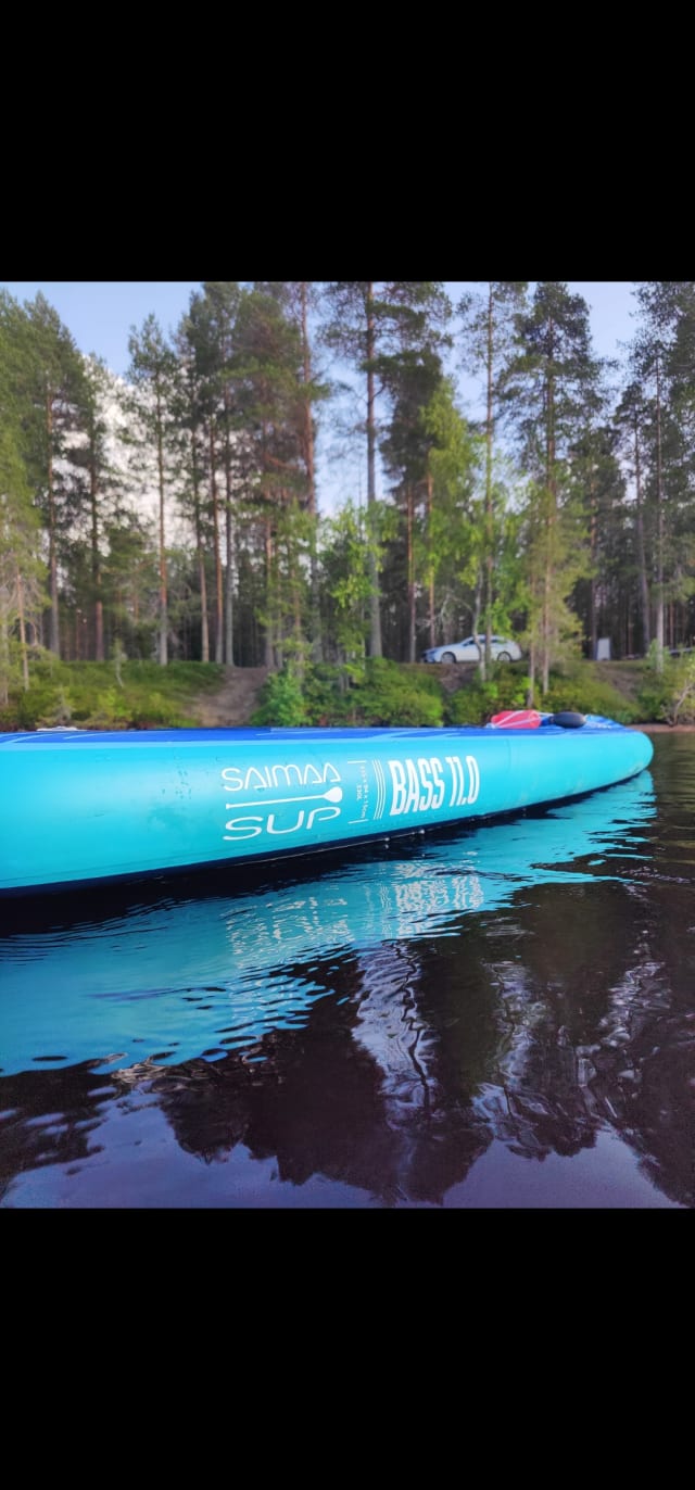 Saimaa Sup-lauta