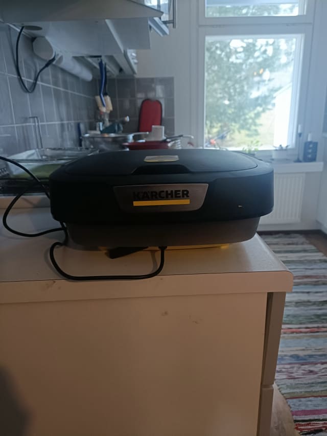 Kärcher OC3 -matalapainepesuri