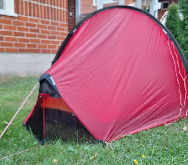 Hilleberg Enan sooloteltta