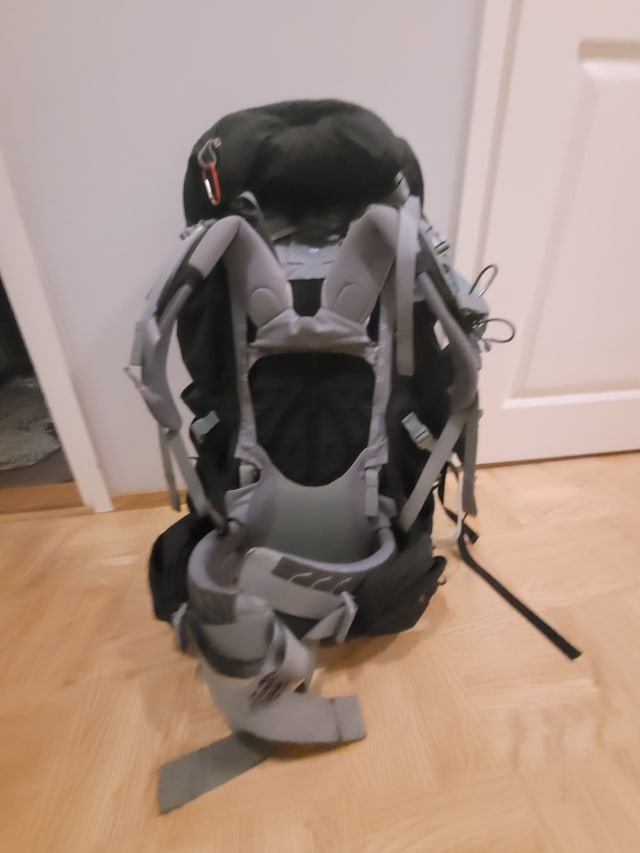 Osprey Ariel plus 85l (s/m)