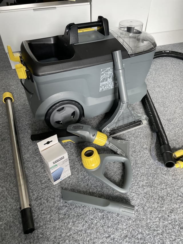 Kärcher ammattipesuri