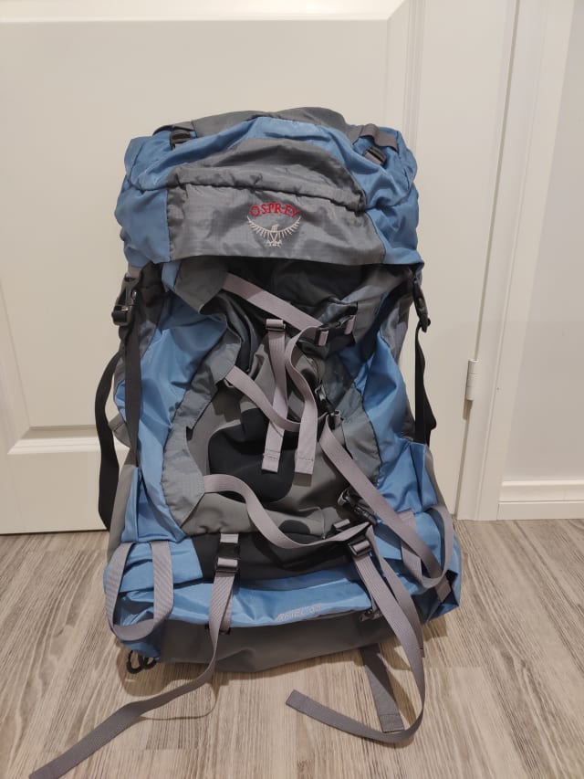 Osprey rinkka