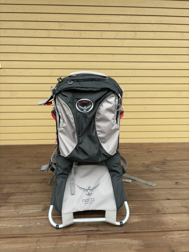 Osprey Poco premium -lapsenkantorinkka