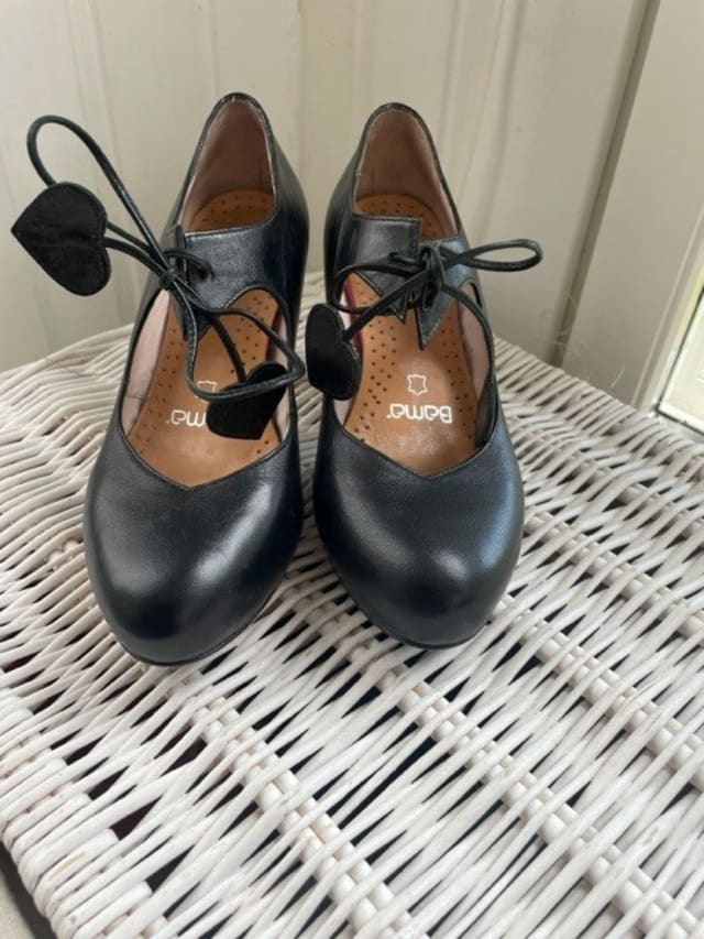 Minna Parikka korkokengät, koko 37