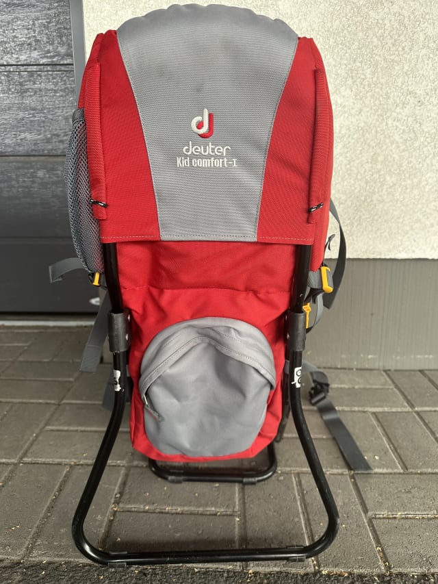 Deuter Comfort 1 - kantorinkka