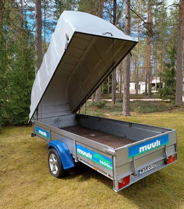 Peräkärry