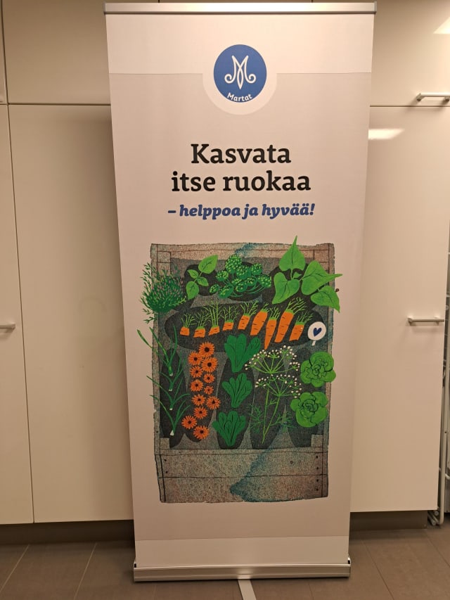 Kasvata itse hyvää -roll up