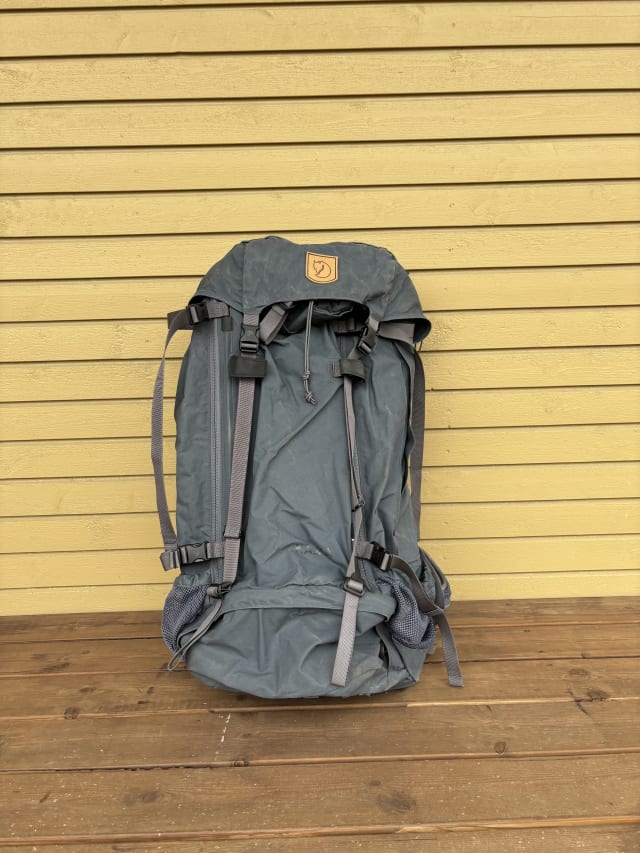 Fjällräven Kajka 85L rinkka