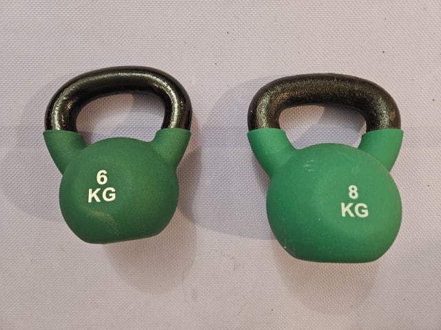 Kahvakuula (6kg)