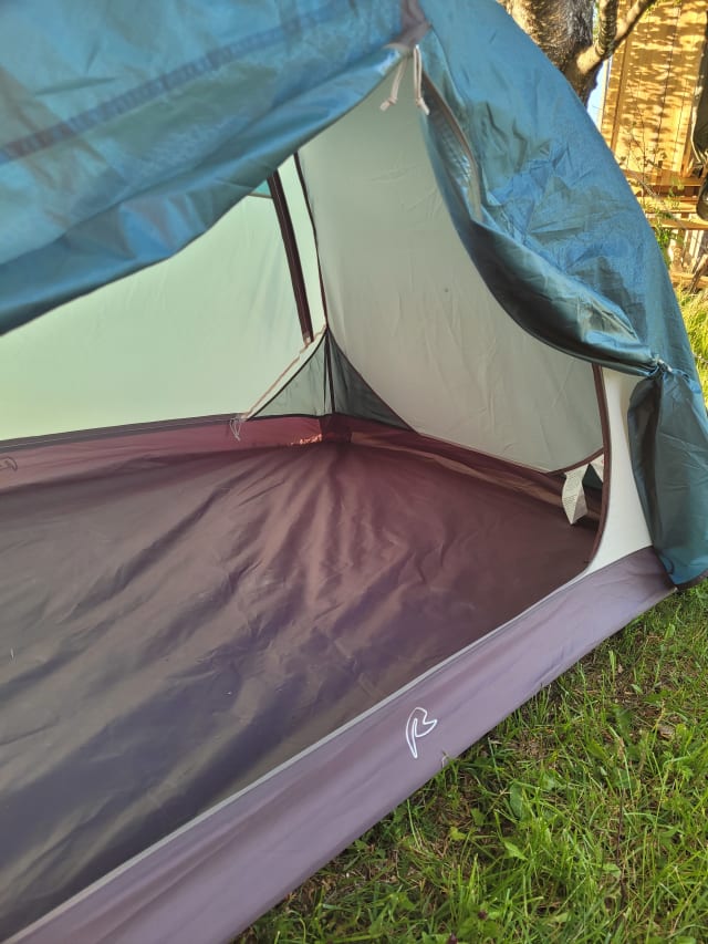 Teltta Robens Boulder 2