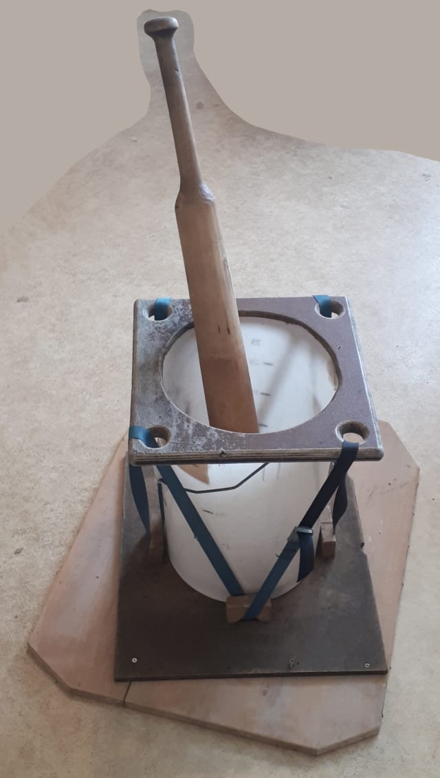 Muussausvälineet esim. tuoremehujen puristukseen