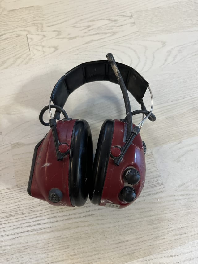 Radiokuulosuojaimet