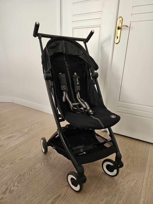 Matkatavarakoko, Cybex libelle