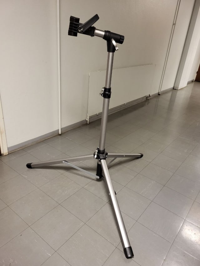 Pyöränhuoltoteline