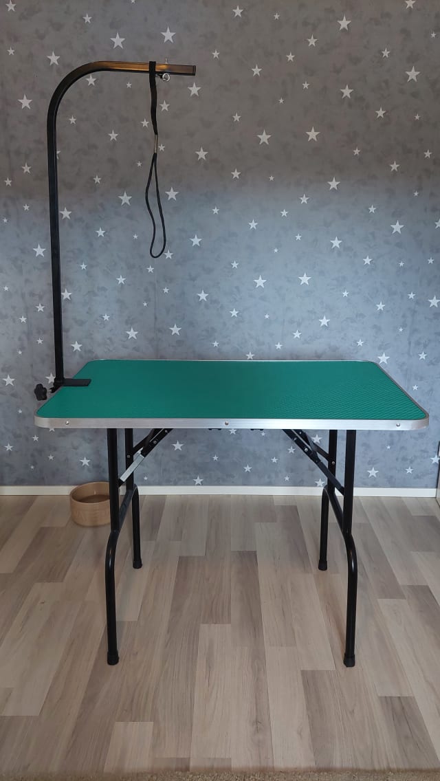 Trimmauspöytä