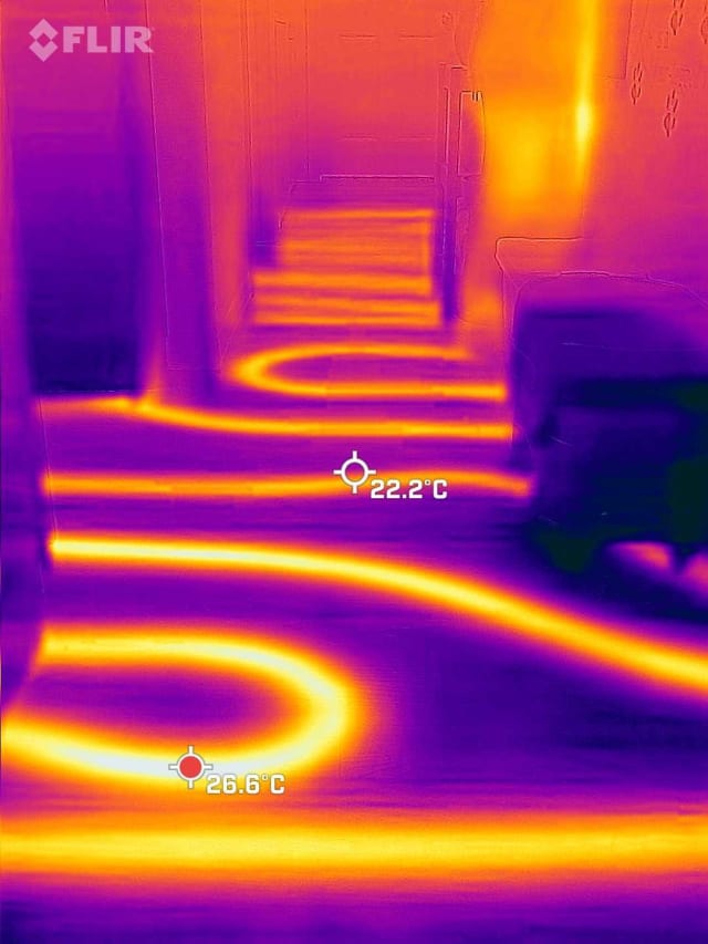 Flir One Pro lämpökamera