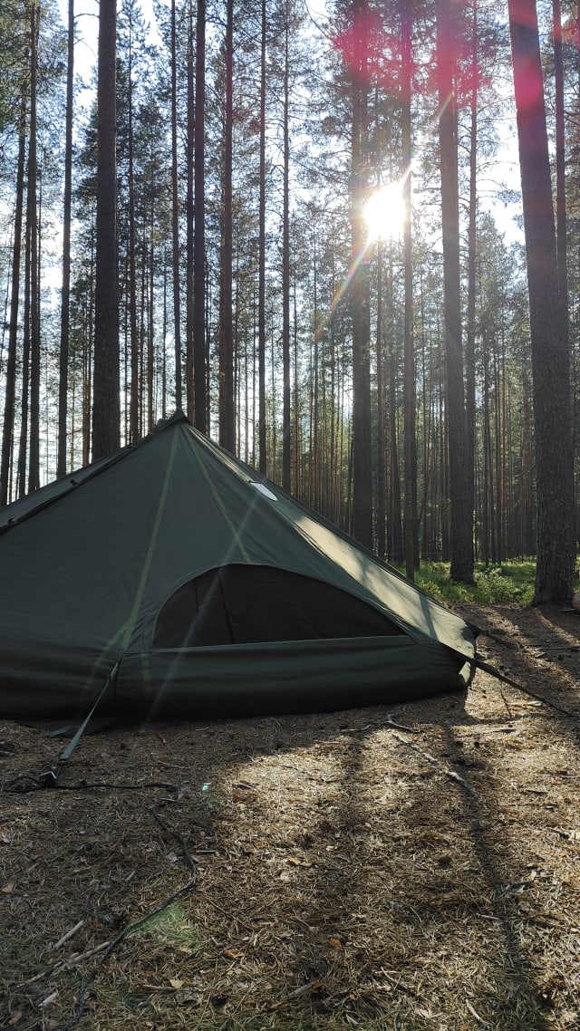 Savotta Hawu 8 -sissiteltta