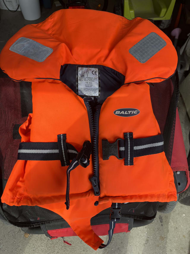 Lasten pelastusliivit 15kg