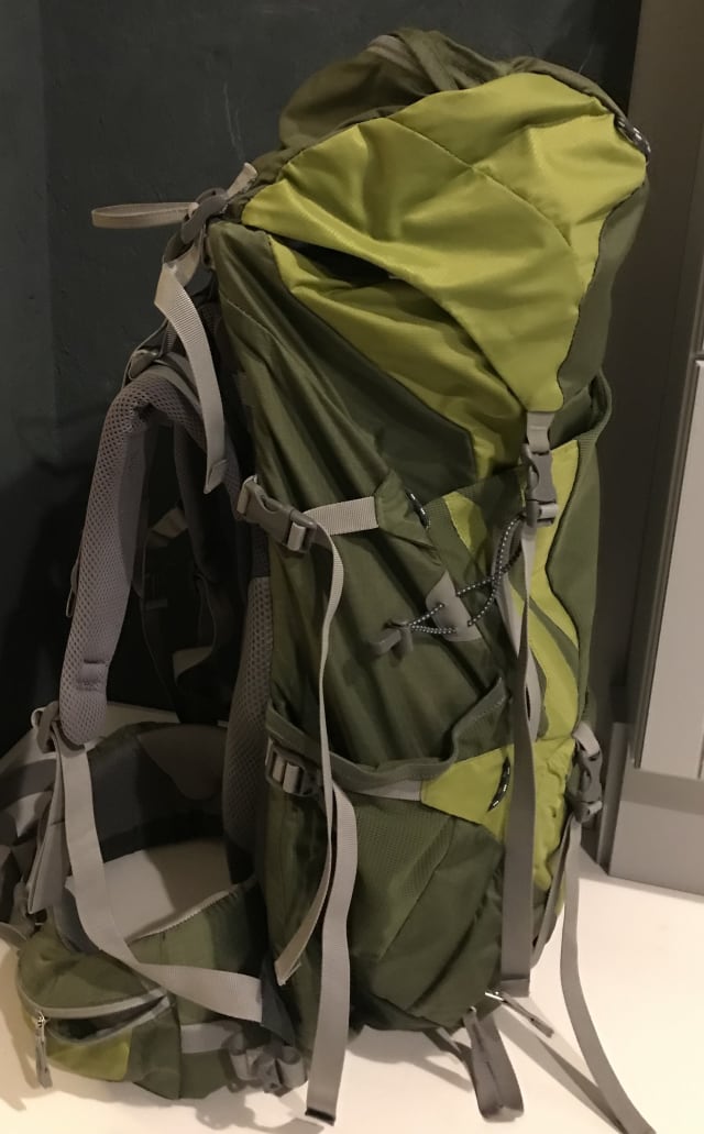 Naisten rinkka Deuter