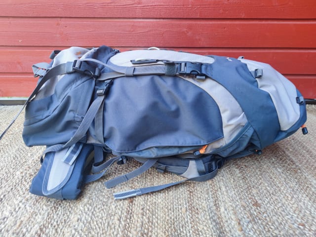 Rinkka Berghaus 60+10