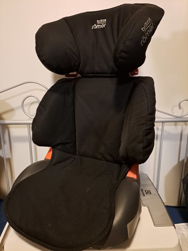 Britax römer turvaistuin (15-36kg)