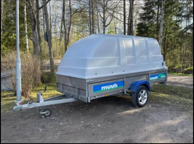 Peräkärry