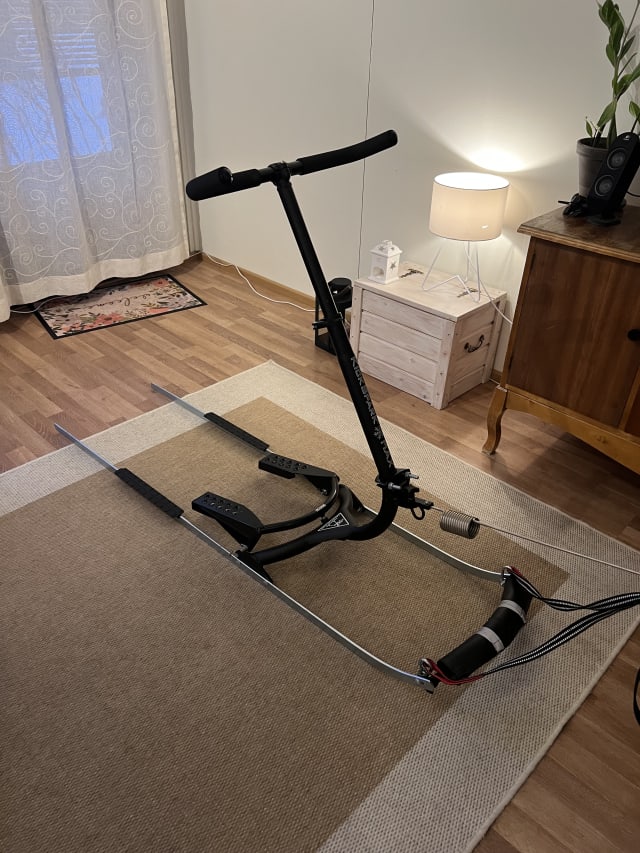 Esla Kickspark max potkukelkka