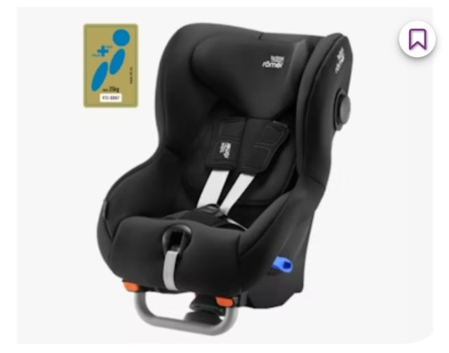 Britax Max-way Plus turvaistuin