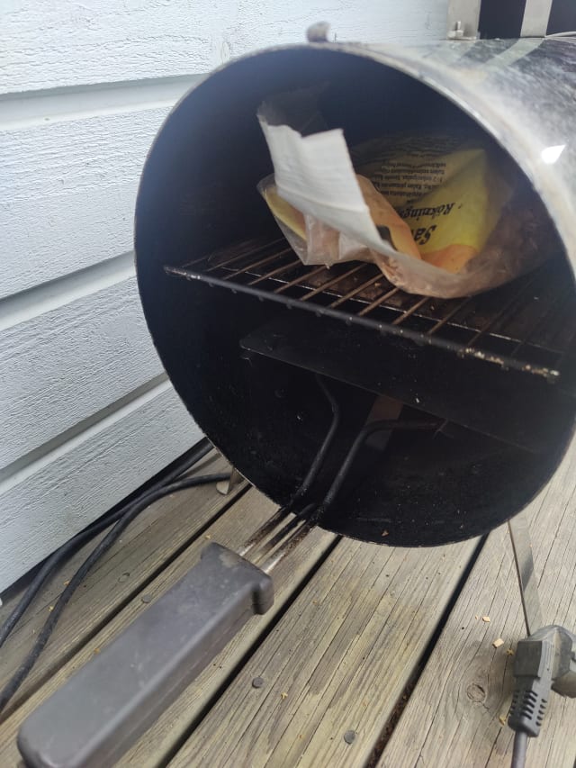 Savustuspönttö