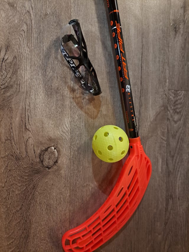 Salibandy varusteet 