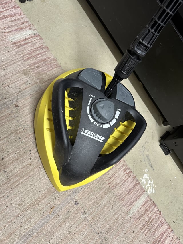 Terassipesuri Kärcher T-350