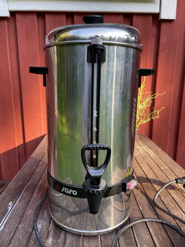 6 l kahvinkeitin