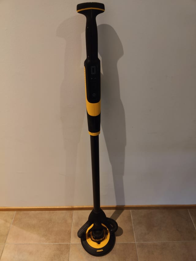 Mirka ammattilaistason seinähiomakone