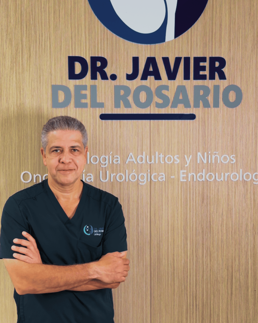 Dr. Javier Antonio del Rosario Gibbs - Especialista en Urología