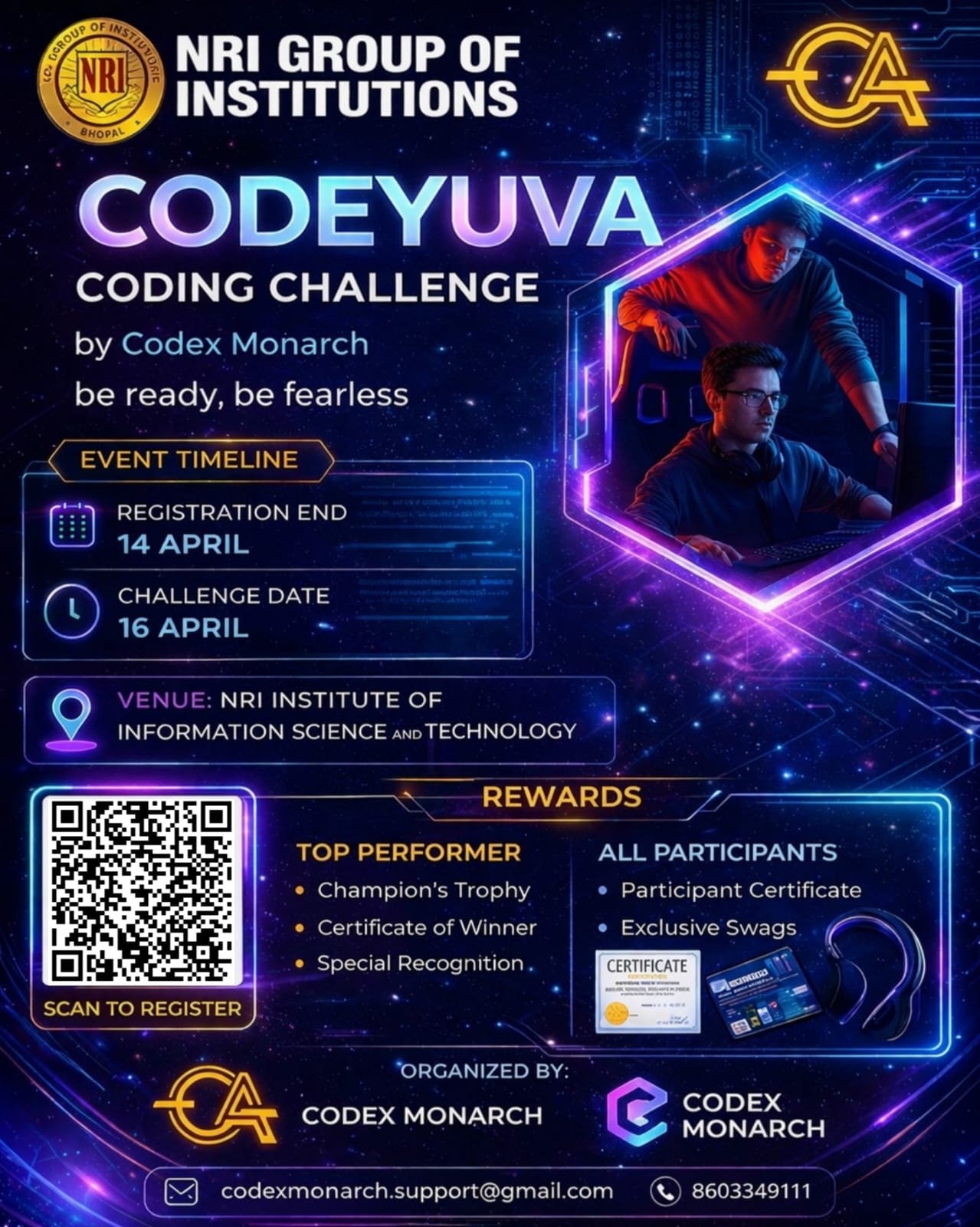 CodeYuva