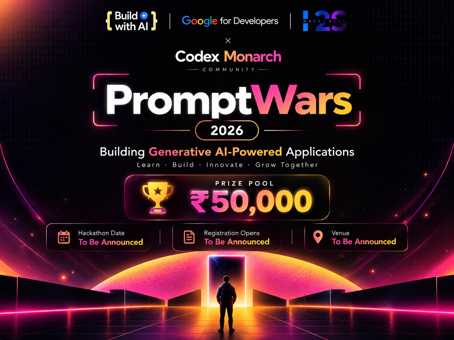 Prompt war x Codex Monarch 