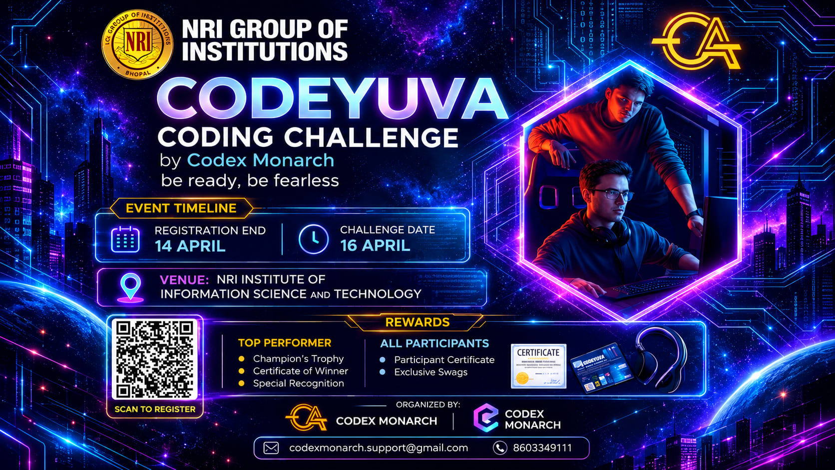 CodeYuva