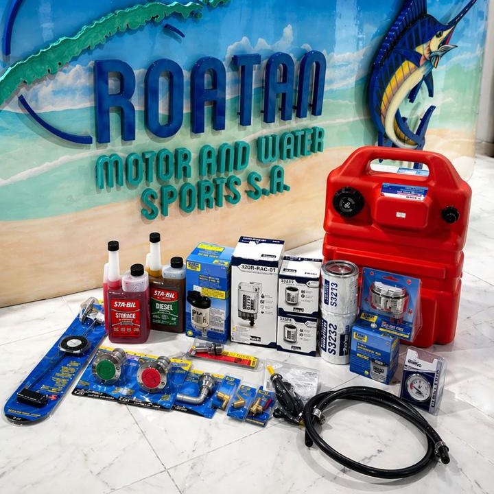 Fishing gear