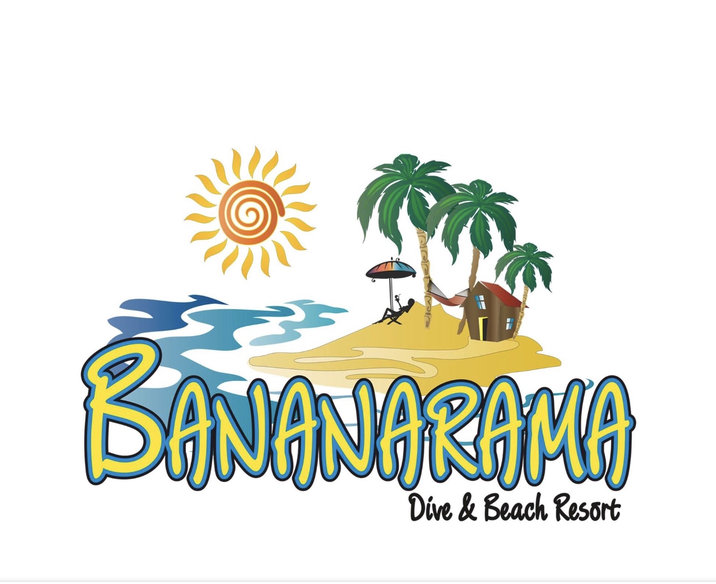 Bananarama Dive