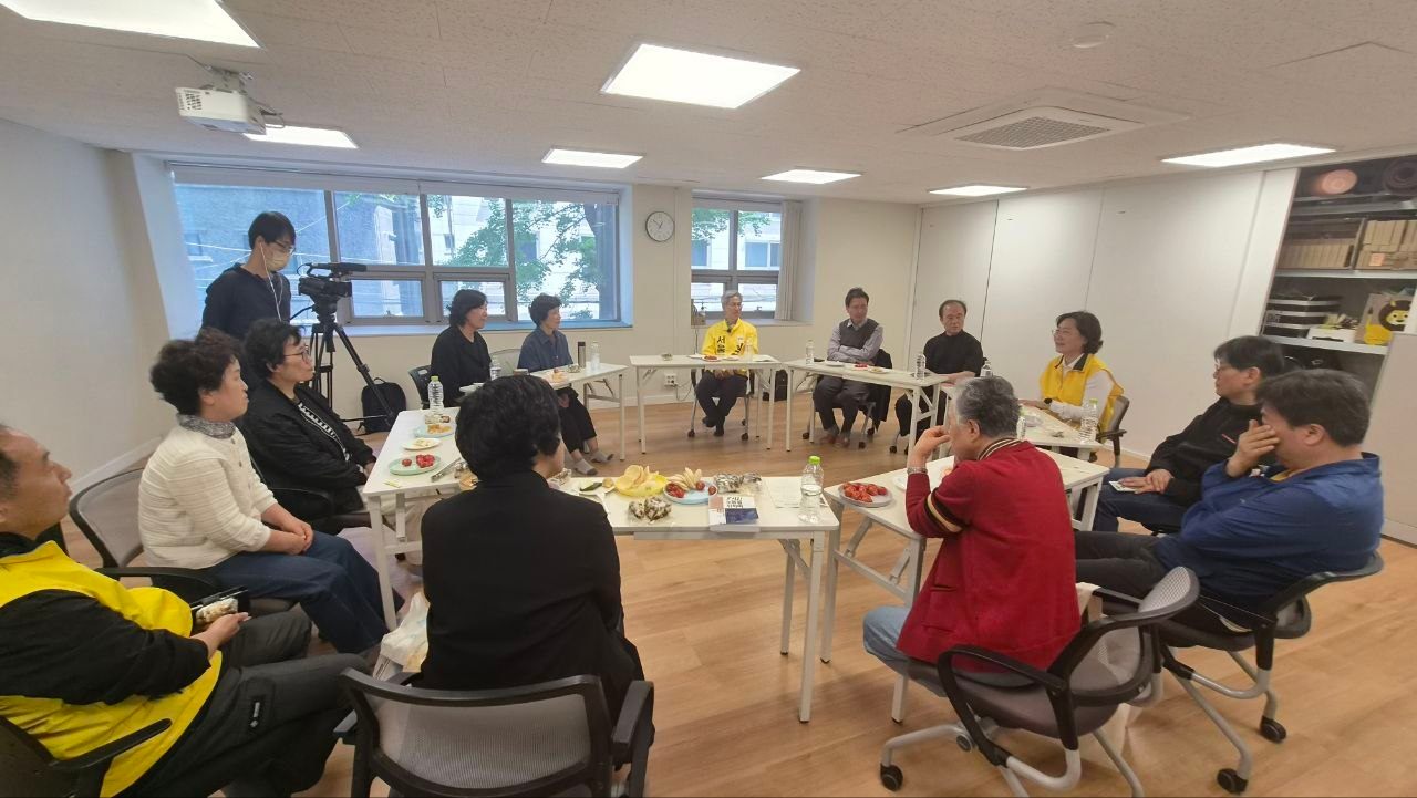 70년대 노동활동가 간담회