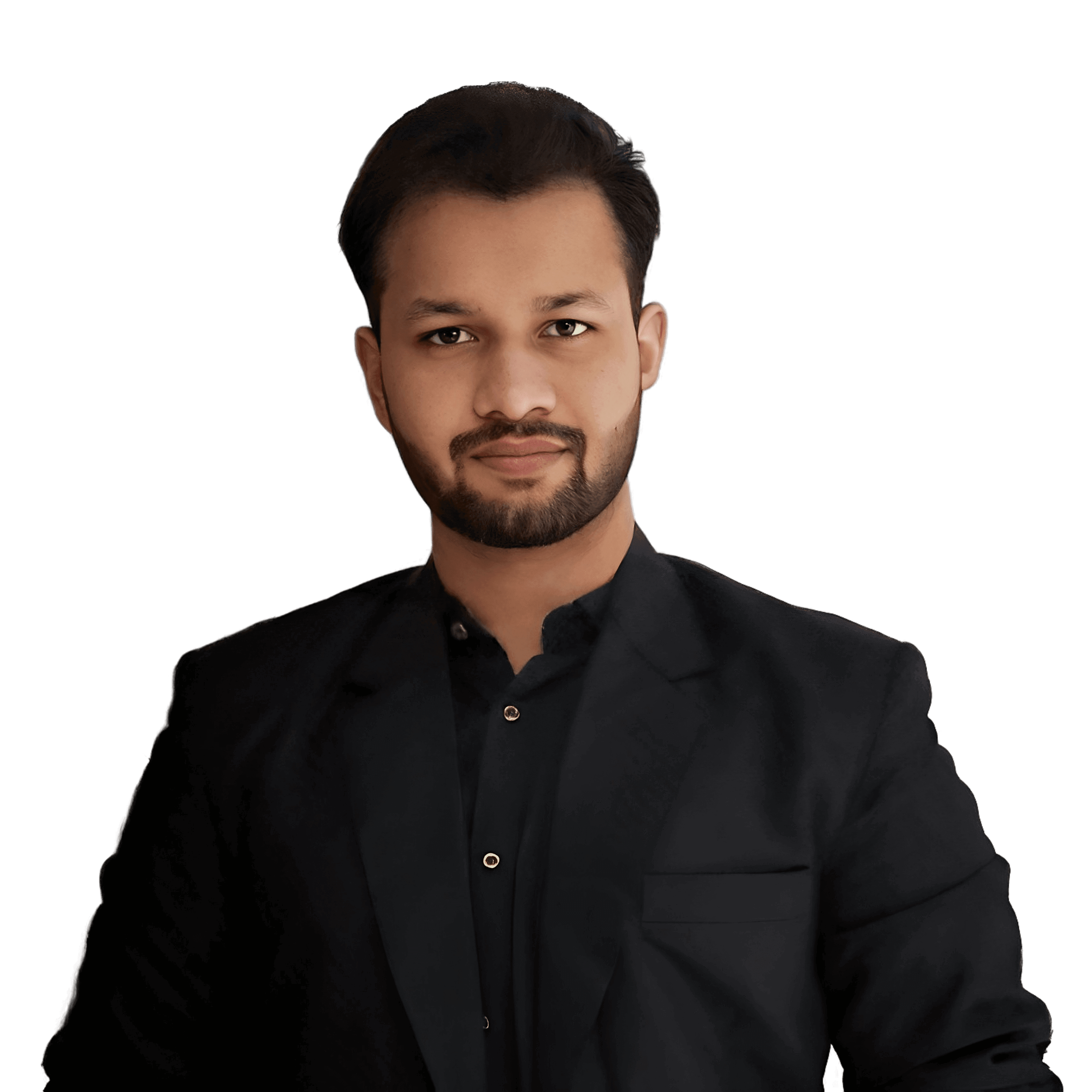 Portrait of Vaibhaw Mishra