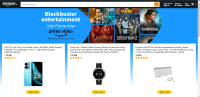 Amazon Clone