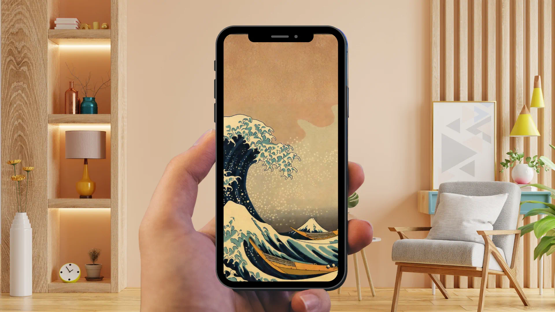 Smartphone wallpaper