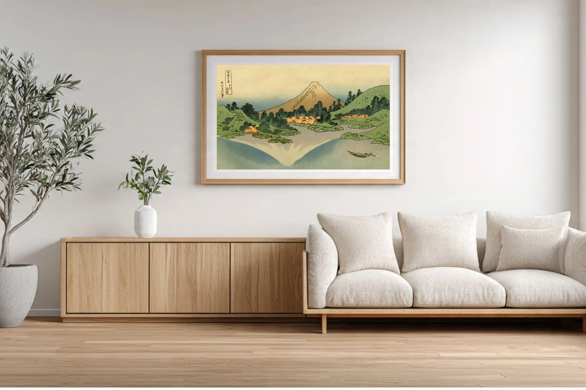 #026 Surface of the Water, Misaka Pass