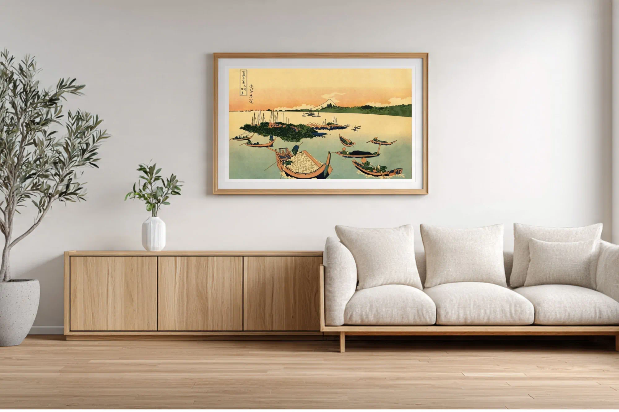 #014 Tsukuda Island in Buyo